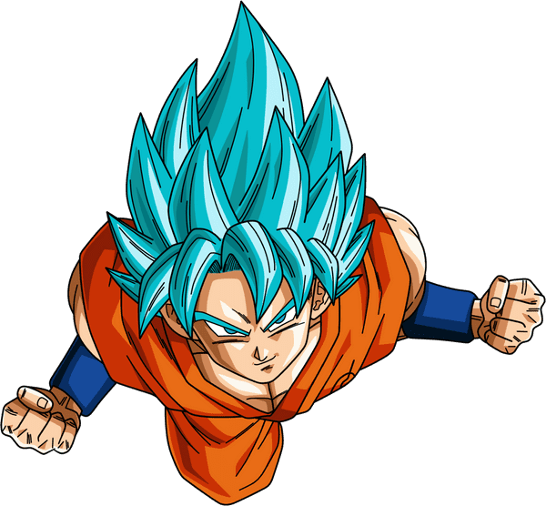 Want to be God-Level Goku?